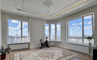 Продажа 3-комнатной квартиры, 102 м², ул. Сыганак, дом  52 - Продажа  трехкомнатных квартир в Астане