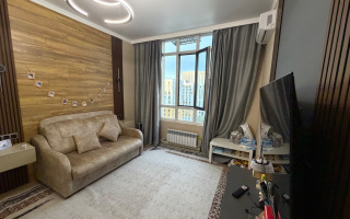 Продажа 1-комнатной квартиры, 45 м² - Продажа однокомнатных квартир в монолитном доме в Алматы