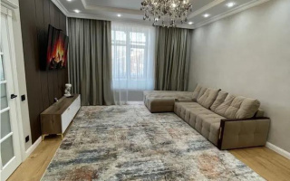 Продажа 3-комнатной квартиры, 85 м², ул. Толе би, дом  25а - Продажа квартир в новостройках Астаны с фото
