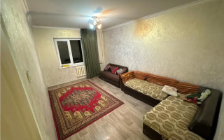 Продажа 1-комнатной квартиры, 42 м², мкр-н Таугуль, дом  4 - Продажа  однокомнатных, двухкомнатных квартир в Алматы