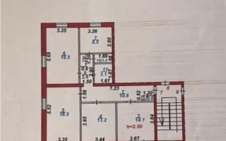 Продажа 4-комнатной квартиры, 93 м² - Продажа четырехкомнатных квартир от собственников в Караганде