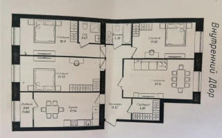 Продажа 4-комнатной квартиры, 126.21 м² - Продажа квартир в р-не Нура Астаны - страница 3