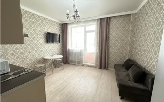 Продажа 1-комнатной квартиры, 26 м², ул. Байтурсынова, дом  23 - Продажа  однокомнатных квартир в Астане без посредников