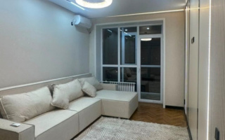 Аренда 2-комнатной квартиры посуточно, 50 м² - Аренда двухкомнатных квартир посуточно в Казахстане