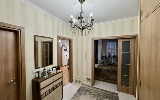 Продажа 3-комнатной квартиры, 92.9 м², ул. Аль-Фараби, дом  8а - Продажа квартир в новостройках Астаны
