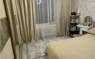 Продажа 2-комнатной квартиры, 49.6 м²