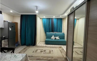 Продажа 1-комнатной квартиры, 30 м², пр. Аль-Фараби, дом  34/1 - Продажа  однокомнатных квартир в новостройках Астаны без посредников