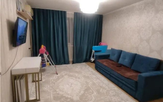 Продажа 3-комнатной квартиры, 61.2 м², пер. Ташенова, дом  8/1 - Продажа квартир в Астане