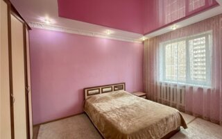 Продажа 2-комнатной квартиры, 52 м²