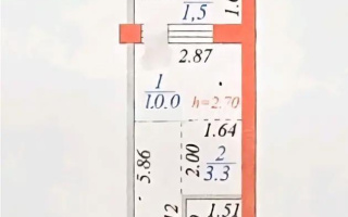 Продажа 1-комнатной квартиры, 18 м² - Продажа однокомнатных квартир в Астане - страница 20