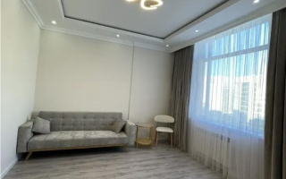 Продажа 1-комнатной квартиры, 37.5 м², пр. Мангилик Ел, дом  51/5 - Продажа  однокомнатных квартир в новостройках Астаны без посредников