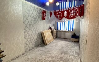 3-комн. квартира, 5/5 этаж, ул. Уалиханова