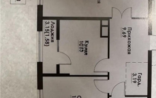 Продажа 2-комнатной квартиры, 70.41 м², ул. Макатаева, дом  129/1 - Продажа  двухкомнатных квартир в Алматы