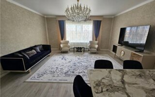 Продажа 3-комнатной квартиры, 133 м²