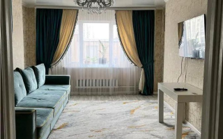 Продажа 3-комнатной квартиры, 82 м², ул. Сыганак, дом  18 - Продажа  трехкомнатных квартир в новостройках Астаны с фото