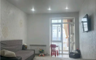 Продажа 1-комнатной квартиры, 30 м², пр. Аль-Фараби, дом  76 - Продажа  однокомнатных квартир в новостройках Астаны с фото