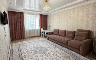 Продажа 2-комнатной квартиры, 60 м², ул. Бухар жырау, дом  23 - Продажа квартир в Астане с фото