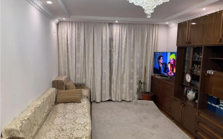 Продажа 3-комнатной квартиры, 114 м², мкр-н Мамыр-1, дом  29/6 - Продажа квартир в Алматы