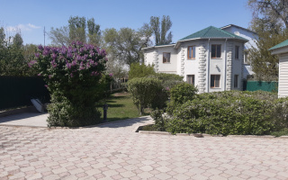 Продажа 7-комнатного дома, 282 м², ул. Смагулова, дом  38/2 - Продажа и аренда недвижимости в Атырау