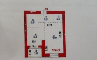 Продажа 1-комнатной квартиры, 39 м² - Продажа квартир в Астане - страница 7