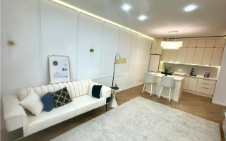 Продажа 2-комнатной квартиры, 56 м², пр. Аль-Фараби, дом  41/6 - Продажа квартир в новостройках Алматы с фото