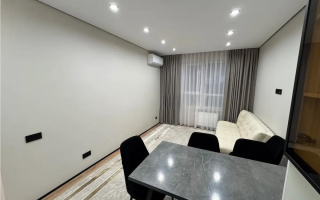 Продажа 1-комнатной квартиры, 40 м², ул. Момышулы, дом  5/3 - Продажа квартир в Алматы