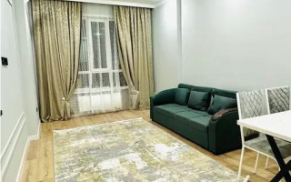 Продажа 2-комнатной квартиры, 44 м², пр. Райымбека, дом  351/2 - Продажа  однокомнатных, двухкомнатных квартир в Алматы