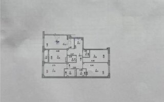 Продажа 4-комнатной квартиры, 133 м² - Продажа четырехкомнатных квартир в блочном доме в Астане