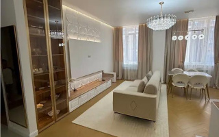 Продажа 3-комнатной квартиры, 75 м², пр. Мангилик Ел, дом  30 стр - Продажа  трехкомнатных квартир в новостройках Астаны