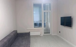 Продажа 1-комнатной квартиры, 38.4 м²