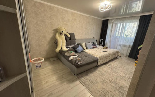 Продажа 1-комнатной квартиры, 44 м², мкр-н Таугуль, дом  41 - Продажа  однокомнатных квартир в Алматы с фото