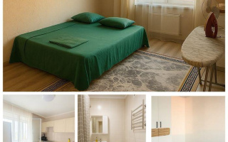 Продажа 1-комнатной квартиры, 36 м², ул. Хусейна бен Талала, дом  39 - Продажа квартир в Казахстане