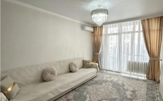 Продажа 3-комнатной квартиры, 72 м² - Продажа трехкомнатных квартир в монолитно-каркасном доме в Казахстане
