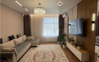 Продажа 4-комнатной квартиры, 114 м², пр. Шахтеров, дом  7а - Продажа  четырехкомнатных квартир в Караганде