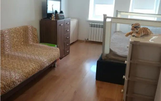 Продажа 1-комнатной квартиры, 36.9 м², пр. Кабанбай батыра, дом  105/1 - Продажа  однокомнатных квартир в новостройках Астаны без посредников с фото