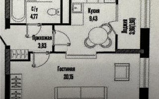 Продажа 1-комнатной квартиры, 40.16 м² - Продажа квартир в Астане - страница 4