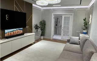 Продажа 4-комнатной квартиры, 132 м², ул. Варламова, дом  27а - Продажа  четырехкомнатных квартир в новостройках Алматы без посредников