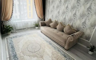Продажа 1-комнатной квартиры, 43 м², ул. Онгарсыновой, дом  10 - Продажа  однокомнатных квартир в новостройках Астаны без посредников