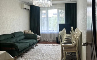 Продажа 2-комнатной квартиры, 52 м², ул. Тургута Озала, дом  49 - Продажа  двухкомнатных квартир в Алматы
