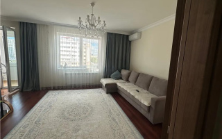 Продажа 3-комнатной квартиры, 93.3 м², пр. Аль-Фараби, дом  10 - Продажа  трехкомнатных квартир в Астане с фото