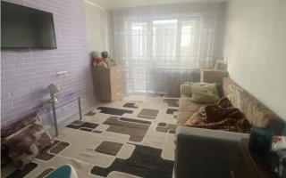 Продажа 1-комнатной квартиры, 34 м², ул. Карбышева, дом  20 - Продажа  однокомнатных квартир в Караганде без посредников