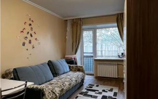 Продажа 1-комнатной квартиры, 32 м² - Продажа квартир от собственников в Караганде