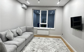 Продажа 3-комнатной квартиры, 118 м², ул. Жарокова, дом  218 - Продажа квартир в новостройках Алматы без посредников