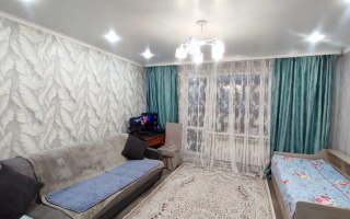 Продажа 2-комнатной квартиры, 53 м², мкр-н Шахтерский - Продажа  двухкомнатных квартир в Караганде