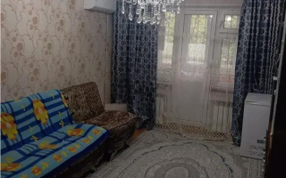 Продажа 3-комнатной квартиры, 58.6 м², мкр-н 10, дом  9 - Продажа  трехкомнатных квартир в Алматы