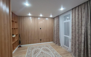 Продажа 1-комнатной квартиры, 32 м², ул. Нажимеденова - Продажа квартир в новостройках Астаны