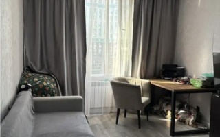 Продажа 2-комнатной квартиры, 51.7 м²