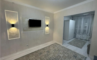 Продажа 1-комнатной квартиры, 32 м², ул. Айтматова, дом  34/1 - Продажа  однокомнатных квартир в Астане без посредников с фото