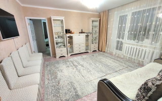 Продажа 3-комнатной квартиры, 76 м², ул. Таттимбета, дом  10 - Продажа  трехкомнатных квартир в Караганде с фото
