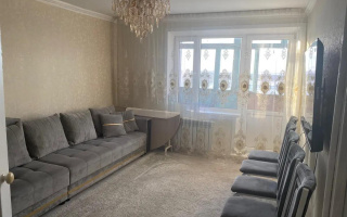 Продажа 3-комнатной квартиры, 58 м², мкр-н Восток-3, дом  18 - Продажа  трехкомнатных квартир в Караганде без посредников с фото